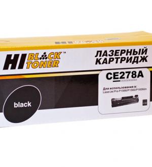 Картридж Hi-Black аналог Canon 728, 2100 страниц