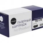 Тонер Картридж NetProduct TK-170 7200 страниц (с чипом)