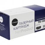 Тонер Картридж NetProduct TK-160 2500 страниц (с чипом)