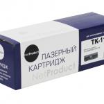 Тонер Картридж NetProduct TK-110 6000 страниц 