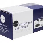 Тонер Картридж  NetProduct TK-3130 25000 страниц