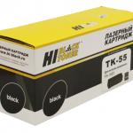 Тонер Картридж Hi-Black TK-55 15000 страниц (с чипом)