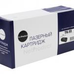 Тонер Картридж NetProduct TK-55 15000 страниц (с чипом)