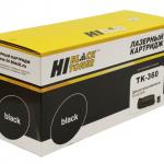 Тонер Картридж  Hi-Black TK-360 20000 страниц