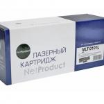 Картридж NetProduct MLT-D101S 1500 страниц (с чипом)