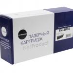 Картридж TN-2080 NetProduct 700 страниц 