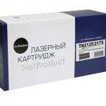 Картридж TN-2125/2175  NetProduct 2600 страниц