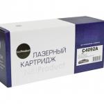 Картридж аналог NetProduct Canon EP-22, 2500 страниц