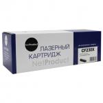 Картридж NetProduct CF230X, 3500 страниц (с чипом) для HP LJ Pro M203/MFP M227
