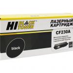 Картридж Hi-Black CF230A,1600 страниц (с чипом),  для HP LJ Pro M203/MFP M227 