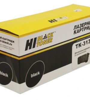 Тонер Картридж Hi-Black TK-3130 25000 страниц (с чипом)