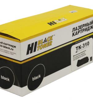 Тонер Картридж Hi-Black TK-310,12000страниц 