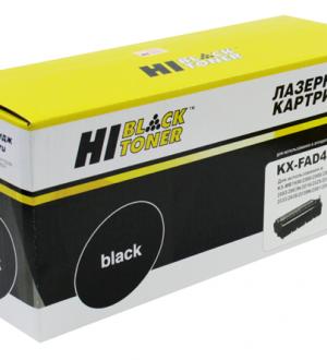 Драм-юнит Panasonic KX-FAD412A  Hi-Black 10000 страниц