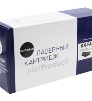 Драм-юнит Panasonic NetProduct KX-FAD412A  10000 страниц