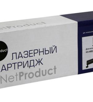 Картридж  Panasonic NetProduct KX-FAT411A 2000 страниц