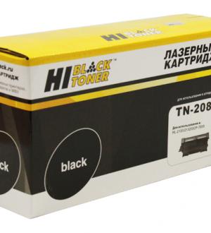 Картридж TN-2080 Hi-Black 1200 страниц 