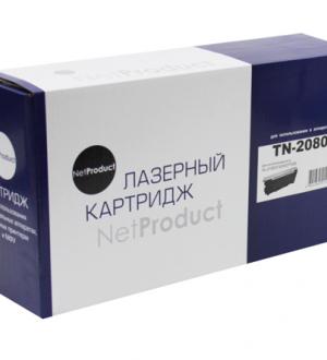 Картридж TN-2080 NetProduct 700 страниц 