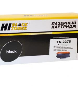 Картридж TN-2275 Hi-Black 2600 страниц