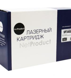 Картридж NetProduct Ricoh SP3400HE 5000 страниц