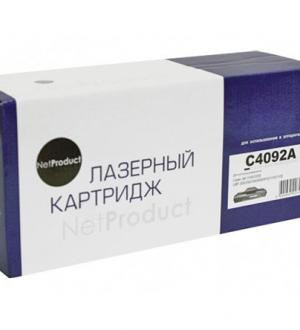 Картридж аналог NetProduct Canon EP-22, 2500 страниц