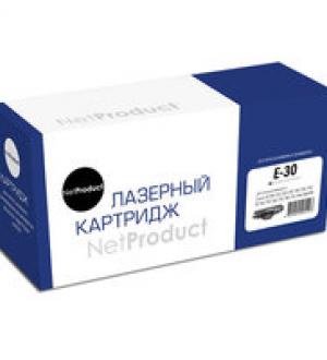 Картридж NetProduct аналог Canon E30 4000 страниц