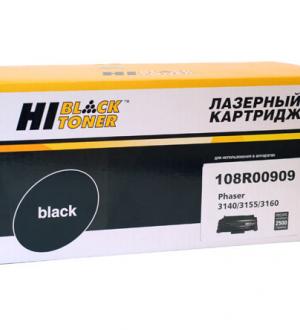 Картридж Hi-Black Xerox Phaser 3140