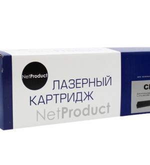 Картридж NetProduct CF244A 1000 страниц (с чипом) для HP LJ Pro M15/M15a/Pro MFP M28a/M28w